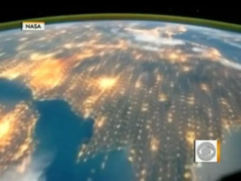 Watch Stunning High-Speed Footage of the Earth&#8217;s Rotation [VIDEO]