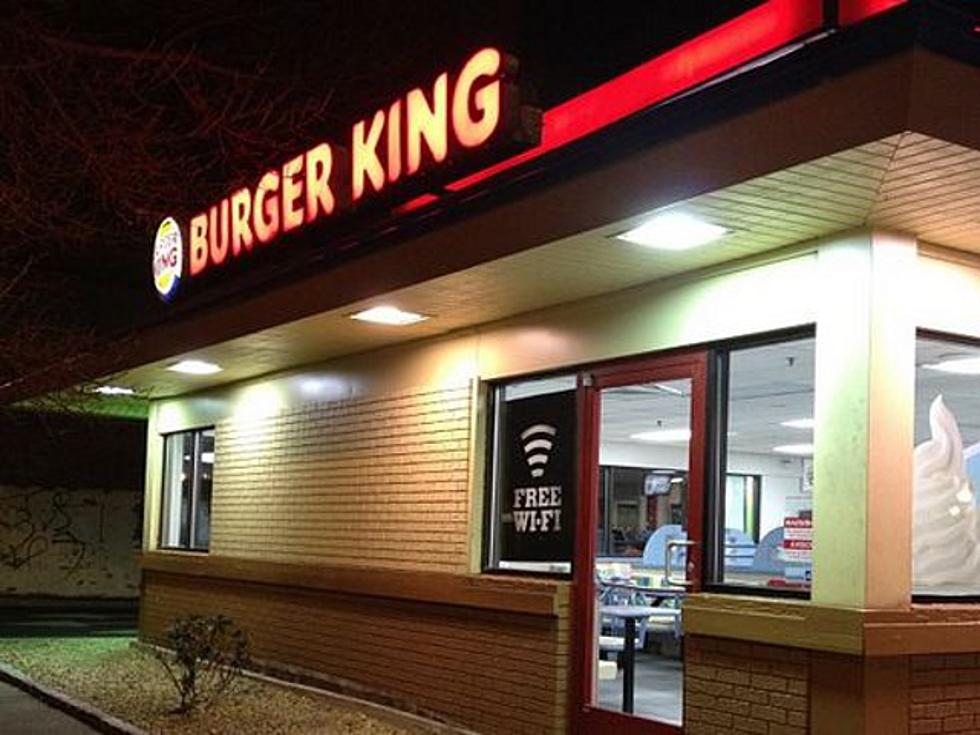 Read a Live Tweet of a Marriage Falling Apart at Burger King [IMAGE]