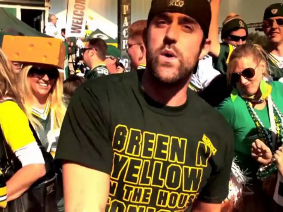 ‘Party Rock Anthem’ Gets the Green Bay Packer Treatment [VIDEO]