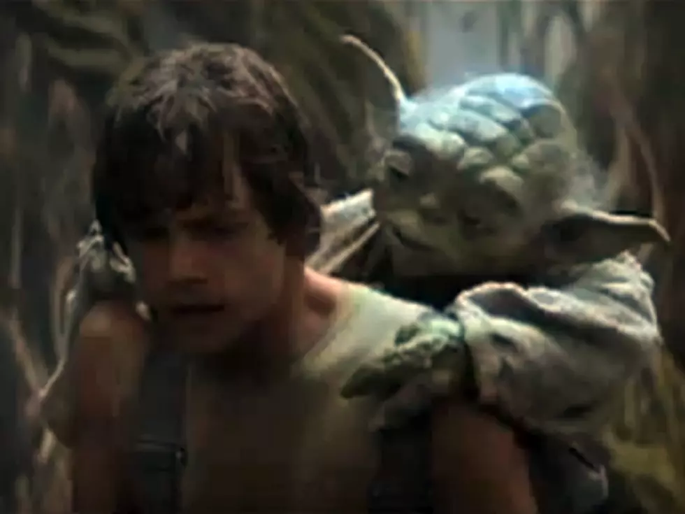 Watch a Supercut of ‘Star Wars’ Characters Saying ‘the Force’ Again and Again