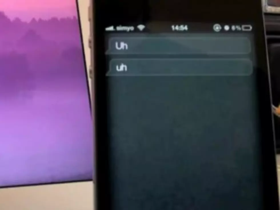 Apple&#8217;s Siri Raps to Notorious B.I.G.&#8217;s &#8216;Hypnotize&#8217; [NSFW VIDEO]