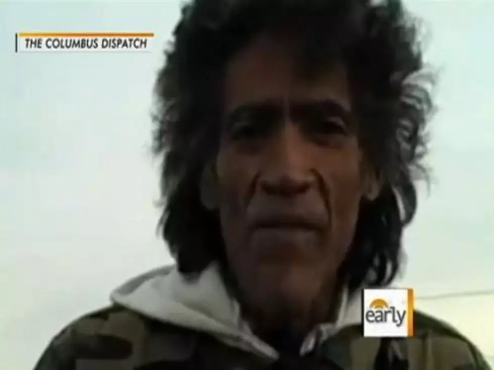 Meet Ted Williams, the Homeless Man With a Golden Voice [VIDEO]