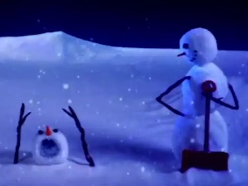 ‘Calvin and Hobbes’ Snowmen Brought to Life By Talented Animators [VIDEO]