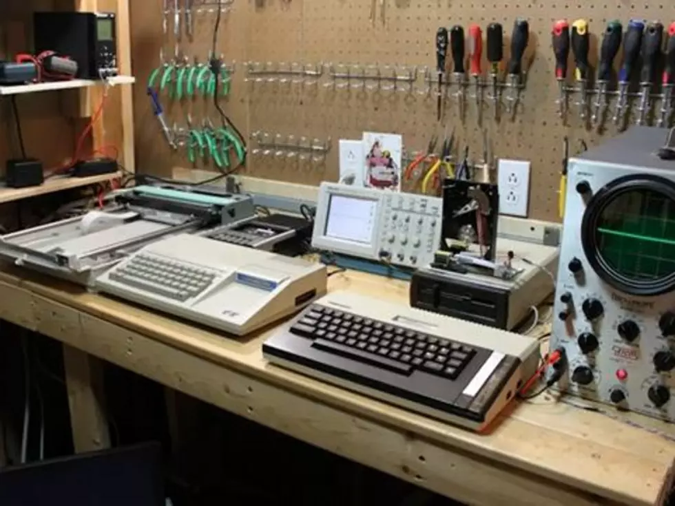 Watch a Team of Old Computer Equipment Perform ‘House of The Rising Sun’