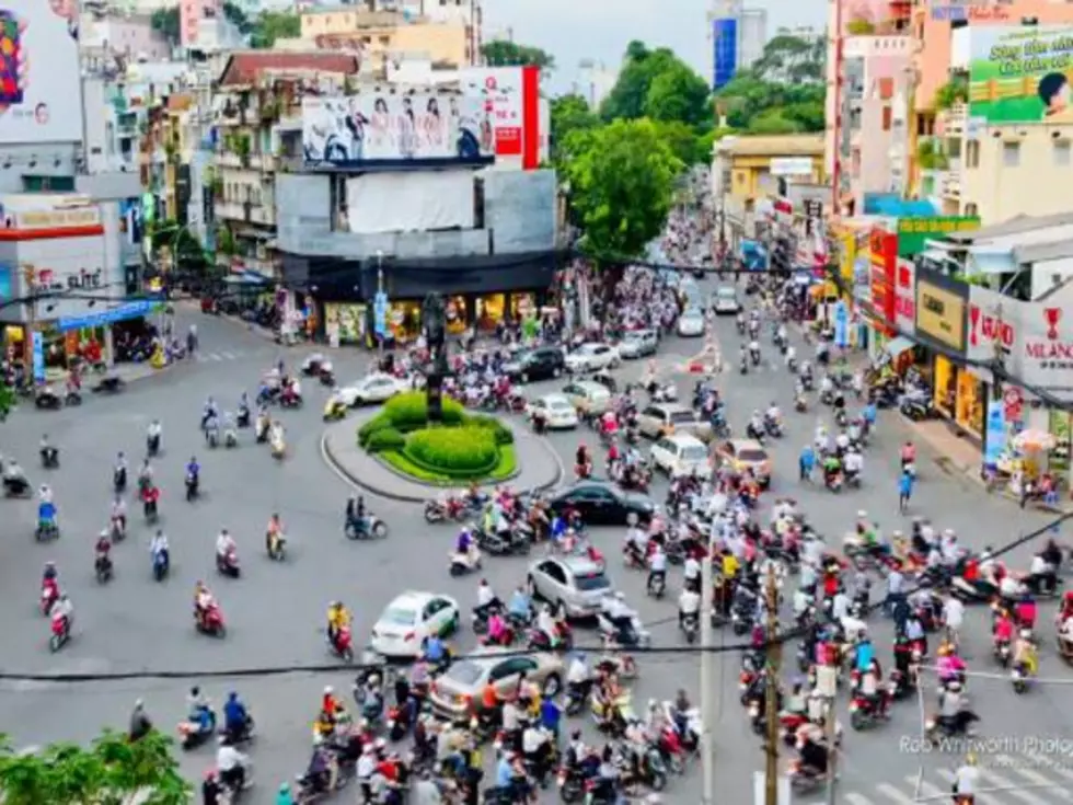 Watch an Amazing Time Lapse of Life in Ho Chi Minh City, Vietnam [VIDEO]