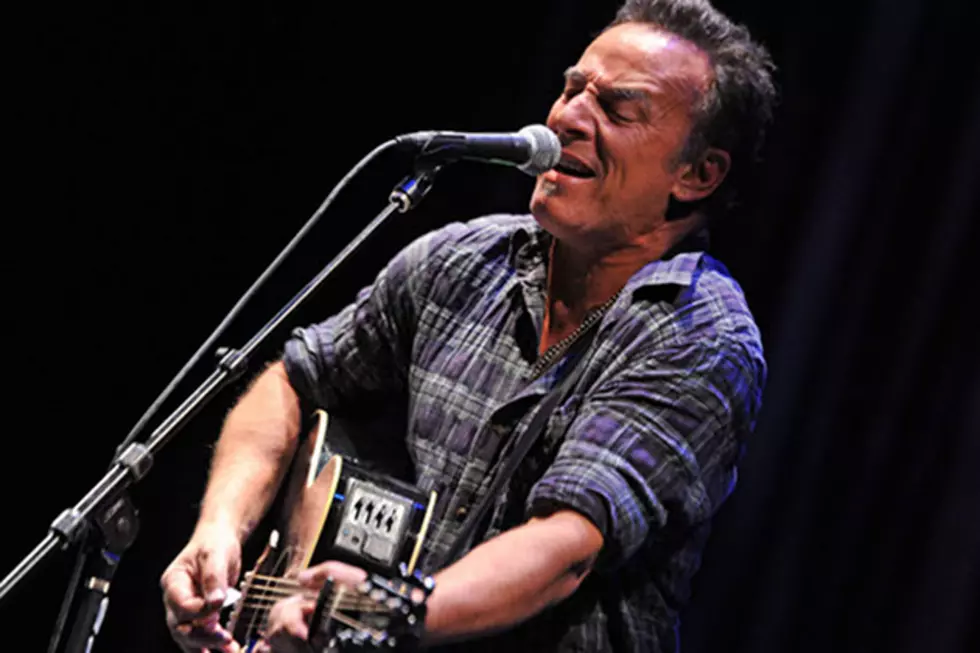 Listen to Bruce Springsteen’s New Song ‘We Take Care of Our Own’ [VIDEO]