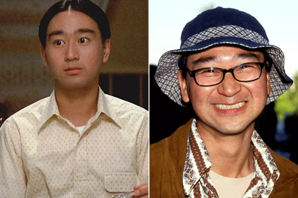 Gedde Watanabe &#8212; &#8216;Sixteen Candles&#8217; Then and Now