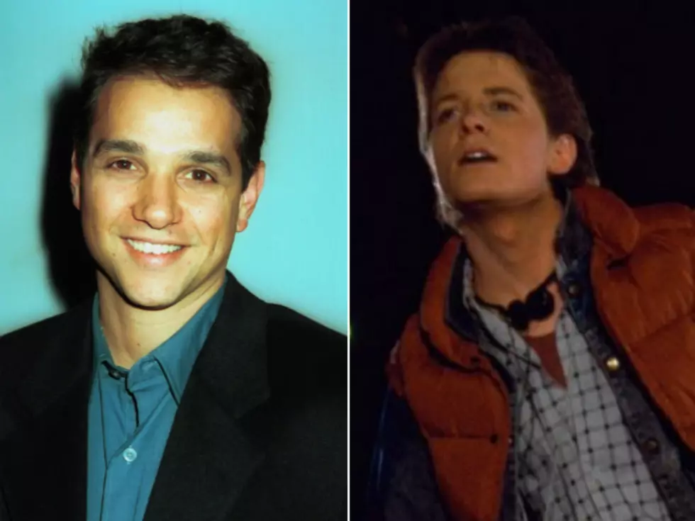 Ralph Macchio, &#8216;Back to the Future&#8217; &#8211; Actors Who Almost Played Famous Roles