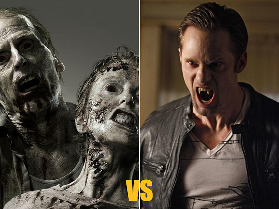 ‘The Walking Dead’ vs. ‘True Blood’ — Which Is Better?