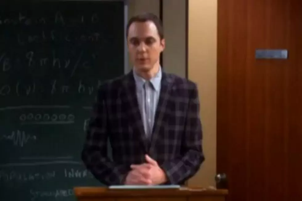 This Is What Happens on Every Episode of &#8216;The Big Bang Theory&#8217;