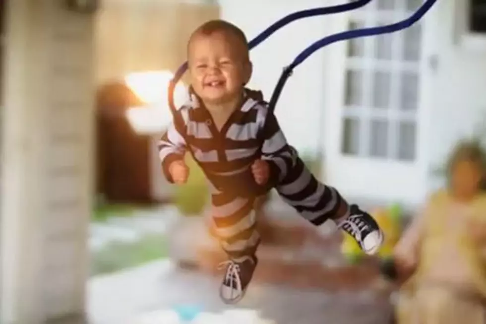 Grandma Uses Sling Baby to Grab Chips in Doritos Super Bowl 2012 Commerical [VIDEO]