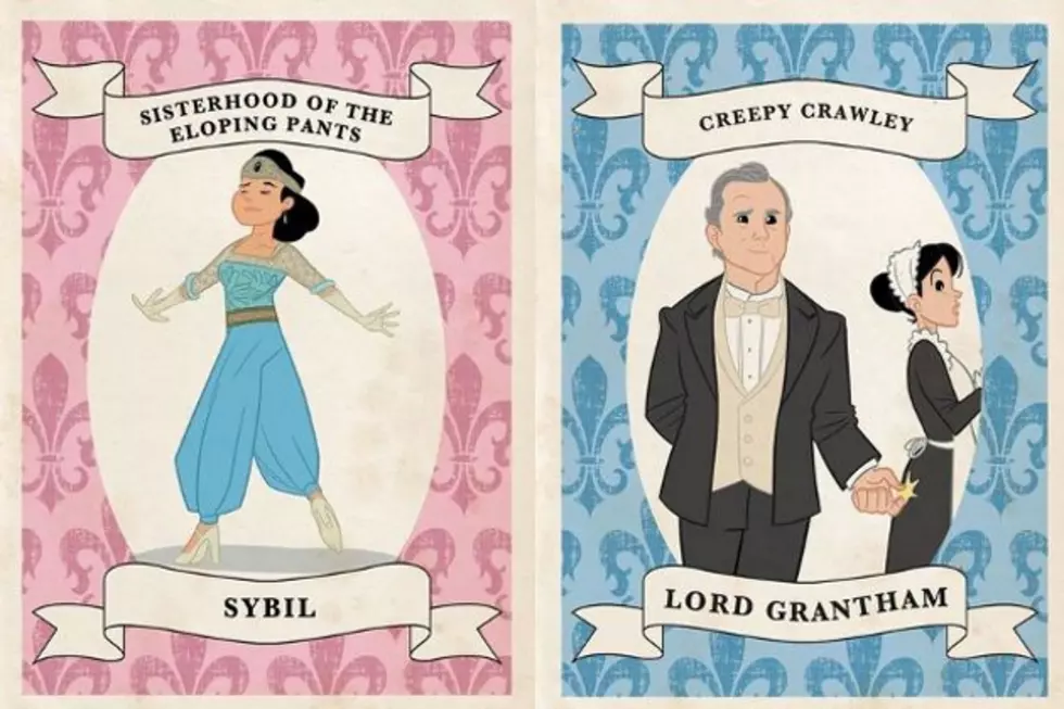 Are &#8216;Downton Abbey&#8217; Trading Cards Gonna Be the Next Craze?