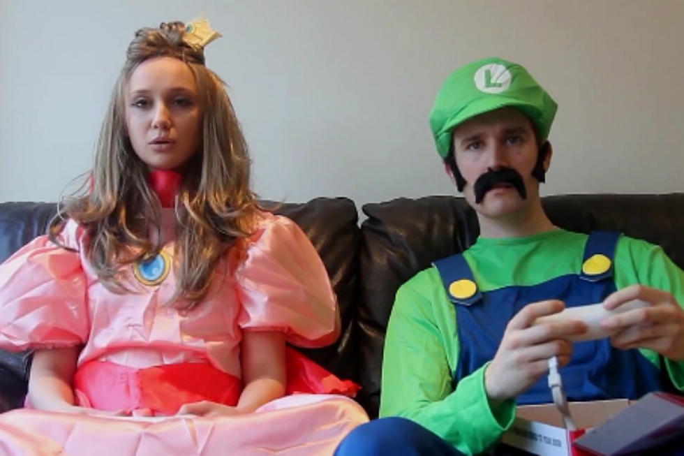 Lana Del Rey&#8217;s &#8216;Video Games&#8217; Gets a &#8216;Super Mario Bros.&#8217; Parody