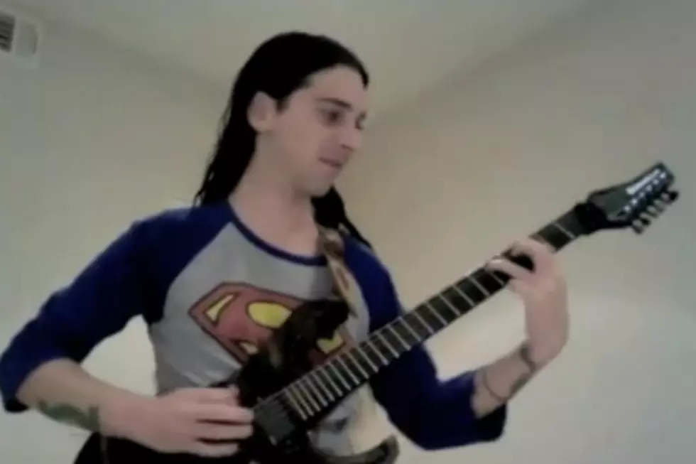 Rocker Performs Awesome Heavy Metal Version of LMFAO&#8217;s &#8216;Sexy and I Know It&#8217; [VIDEO]