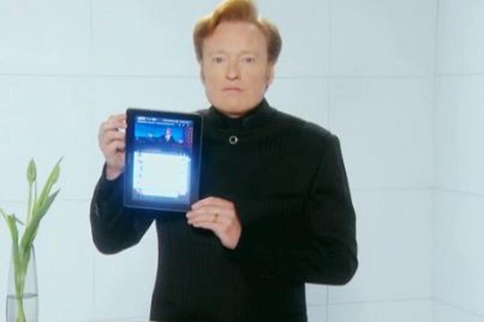 Team Coco App Lets You Interact With ‘Conan’