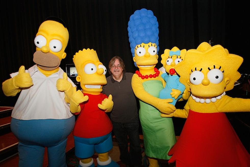 10 Things You Probably Didn’t Know About ‘The Simpsons’