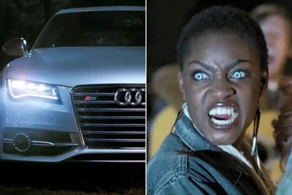 Audi’s Super Bowl 2012 Commercial Shows How to Break Up a Vampire Party [VIDEO]