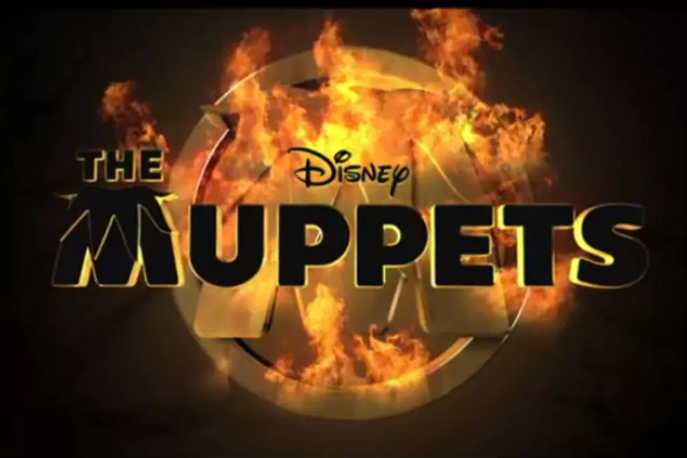 The Muppets Fight for Felt in ‘The Hunger Games’ Parody