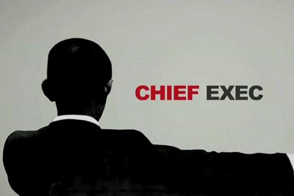 Obama Gets the &#8216;Mad Men&#8217; Treatment in &#8216;Chief Exec&#8217;