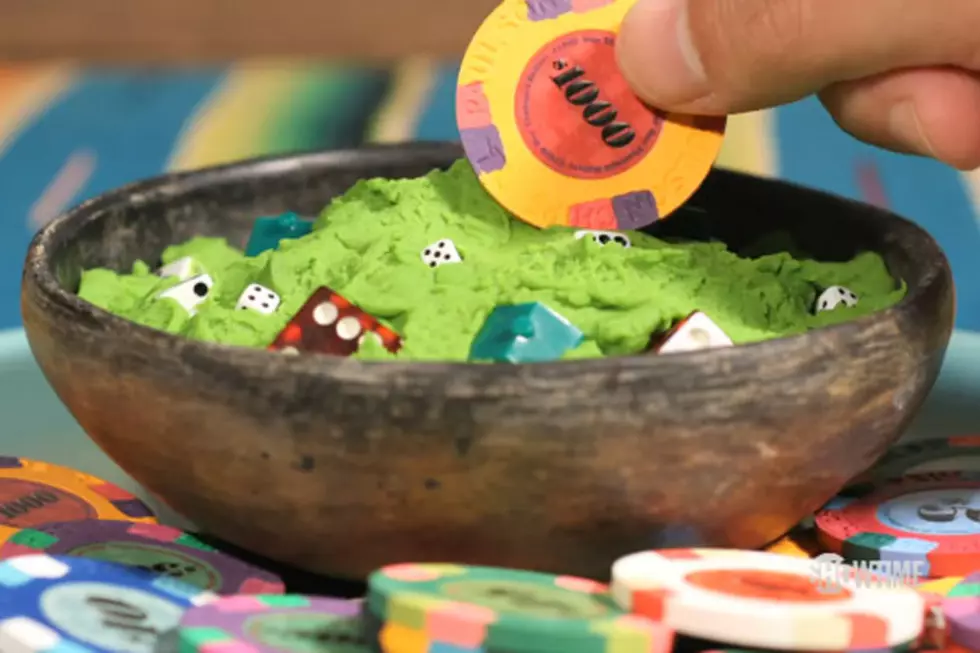 ‘Fresh Guacamole’ Animation Puts Everyday Objects In New Light