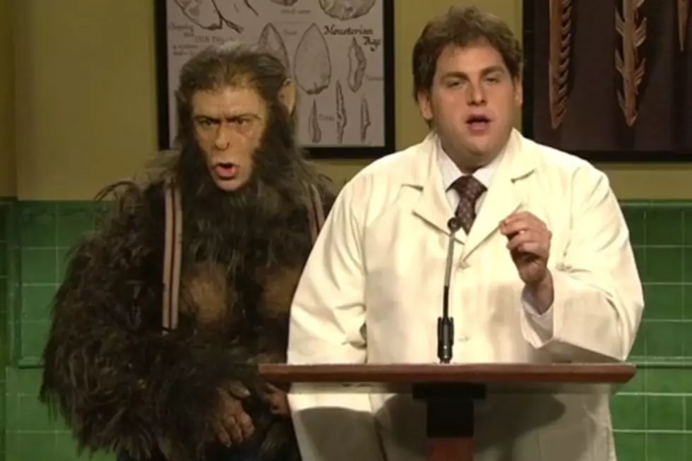 Which Cast Member Played Brutus the Talking Monkey in Jonah Hill&#8217;s &#8216;SNL&#8217; Sketch?