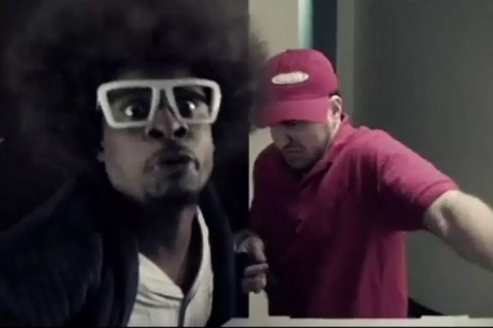‘Party Rock’ Parody Is an Anthem for Staying In
