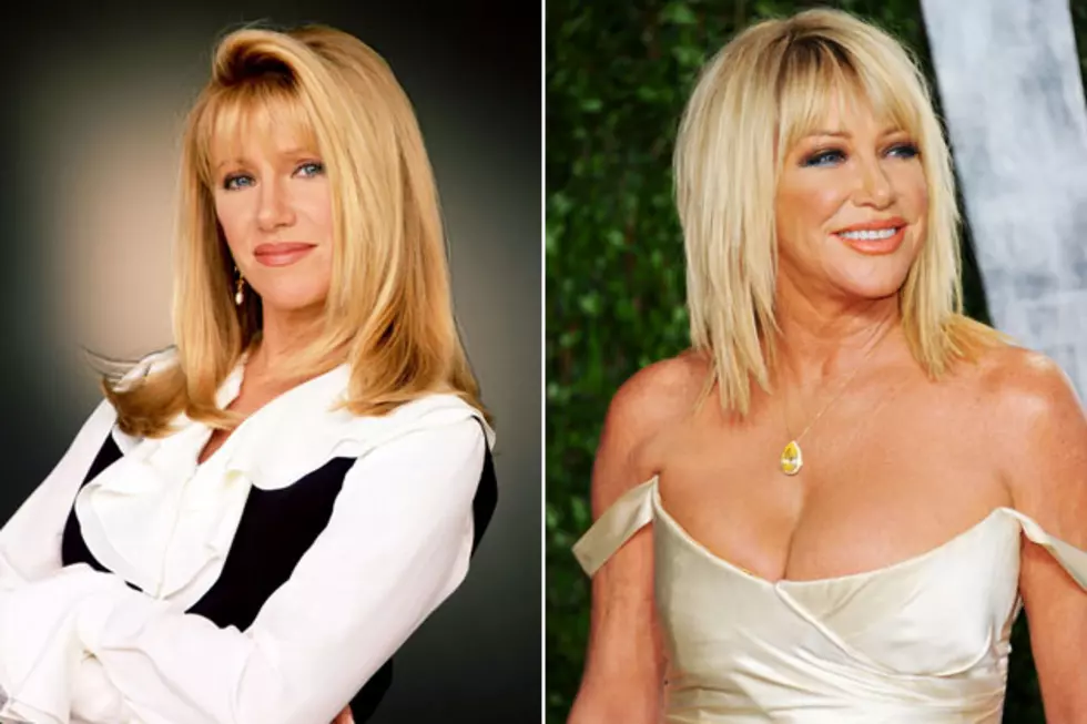 Whatever Happened to Suzanne Somers From &#8216;Step by Step&#8217;?