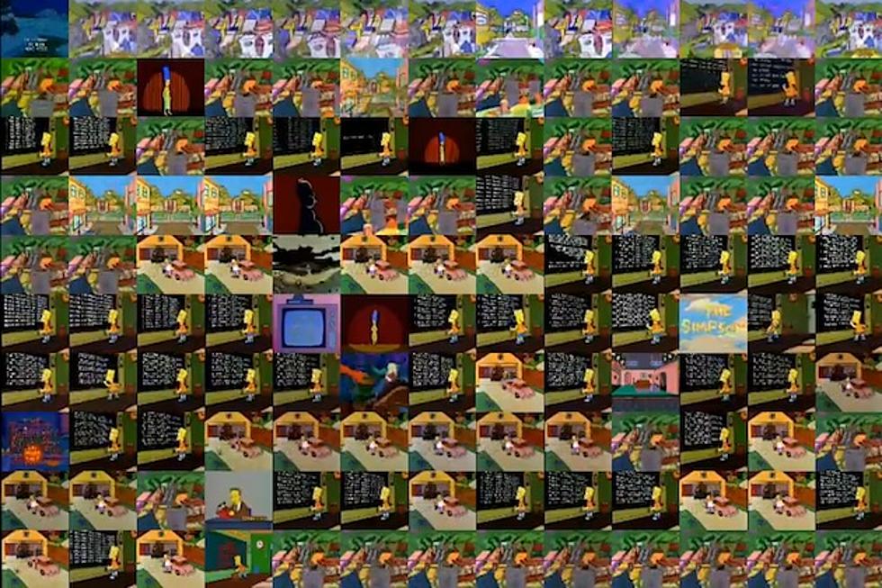 Pressed for Time? Watch over 100 Episodes of ‘The Simpsons’ at Once