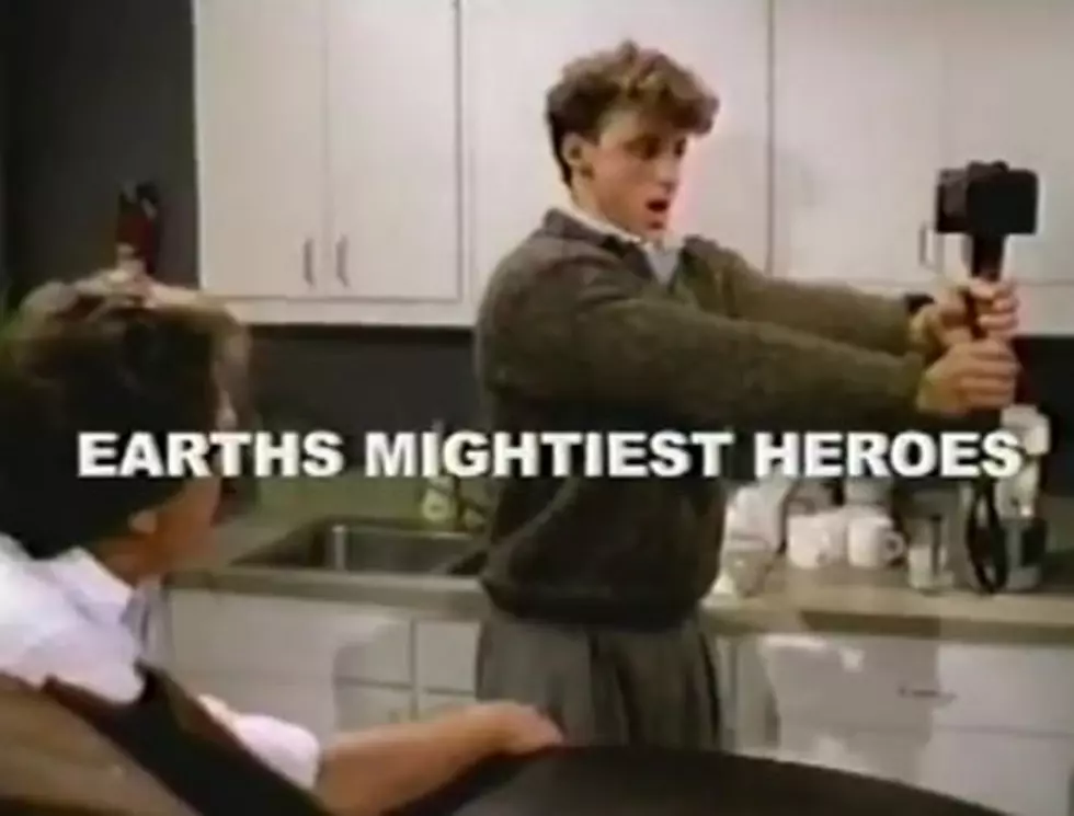 ‘The Avengers’ Trailer From the ’70s Is Fantastically Awful