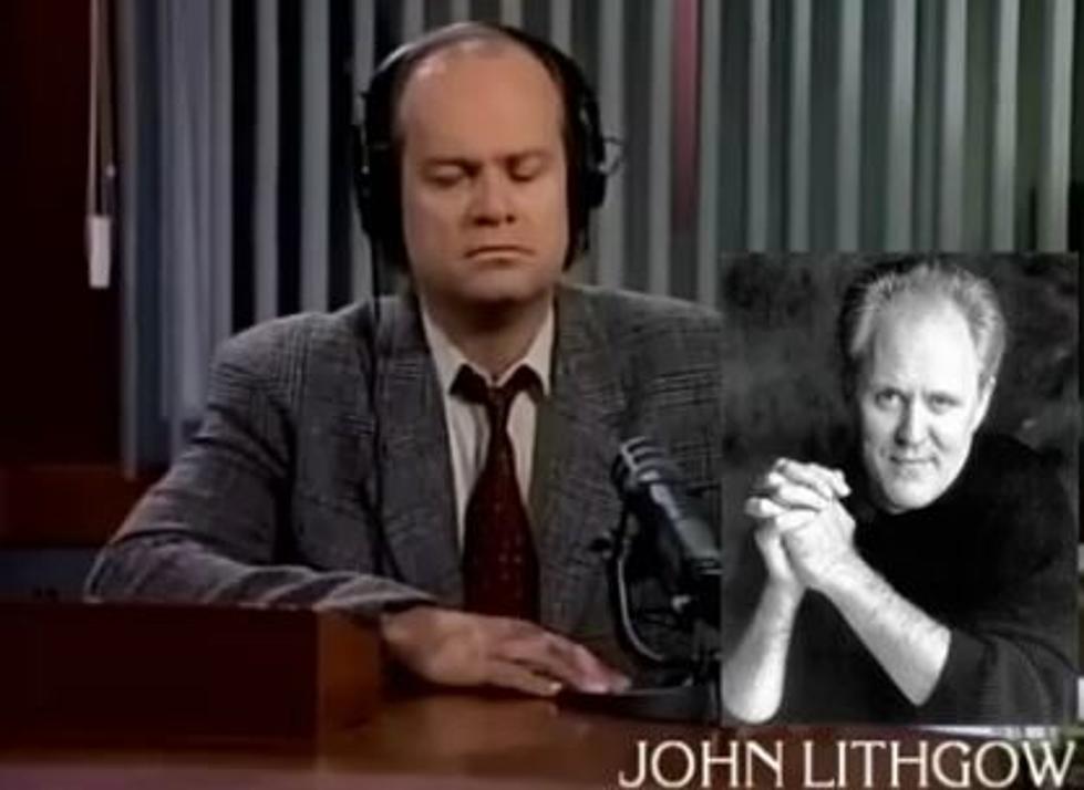 Watch Every Celebrity Caller From ‘Frasier’