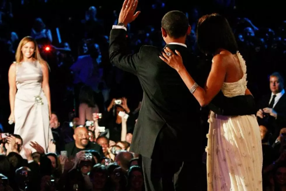 Read Beyonce’s Fan Letter to Michelle Obama
