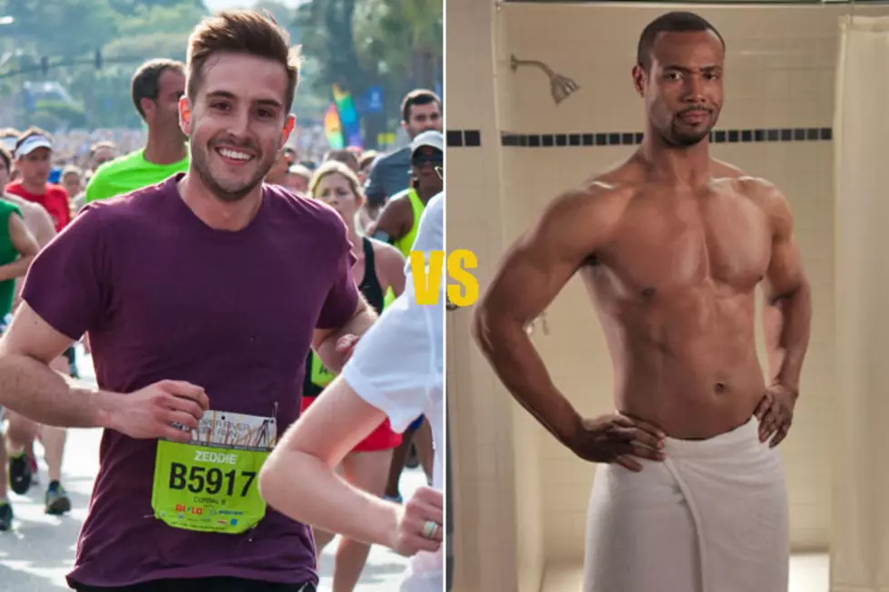&#8216;Ridiculously Photogenic Guy&#8217; Zeddie Little vs. &#8216;Old Spice Guy&#8217; Isaiah Mustafa &#8211; Who&#8217;s Better Looking?