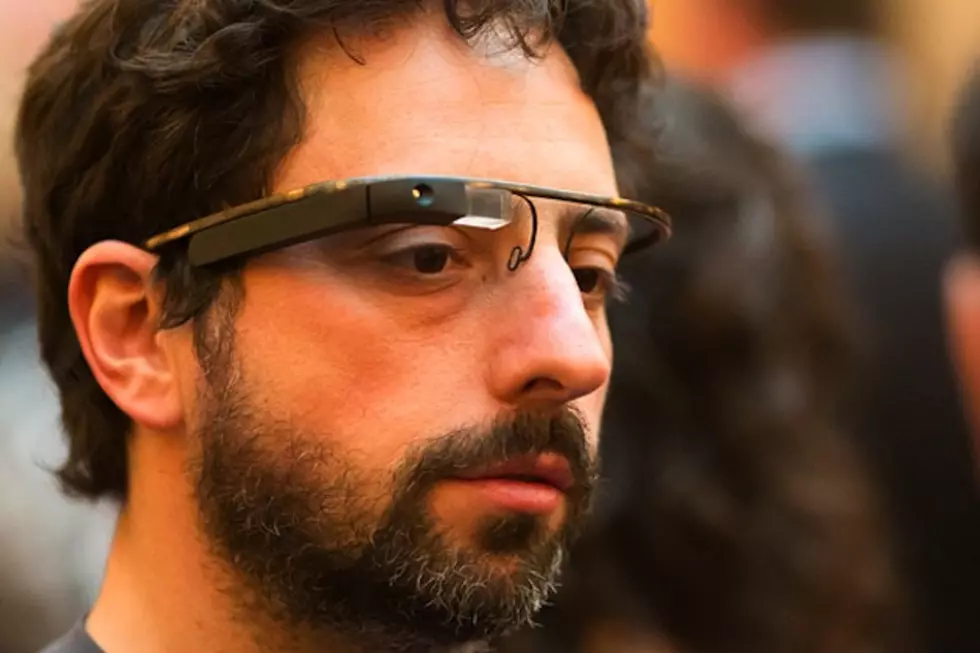 Google Co-Founder Caught Testing Project Glass Eyewear