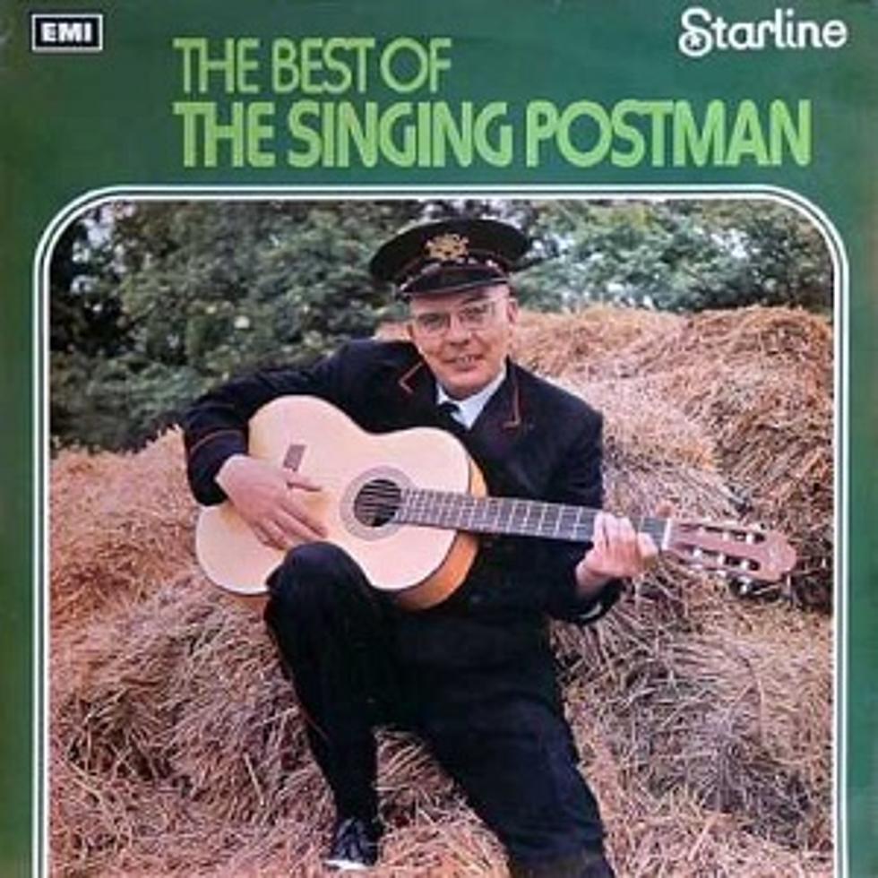 No. 11: The Singing Postman &#8211; 50 Worst Album Covers
