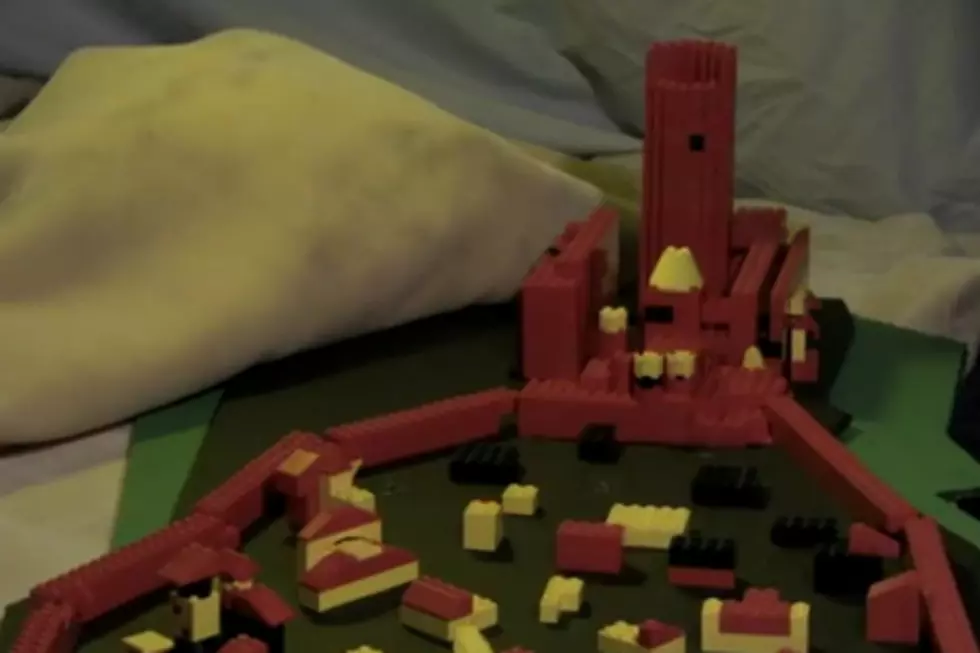 &#8216;Game of Thrones&#8217; Intro Is Even Geekier In LEGO