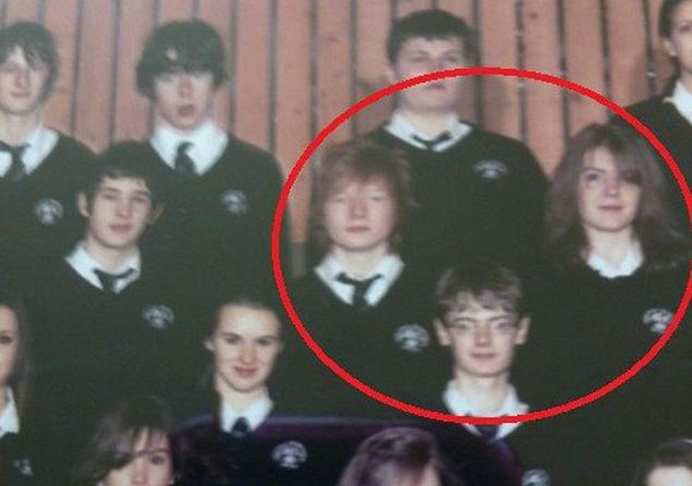 Harry Potter and Friends Spotted in School Yearbook From the ’90s