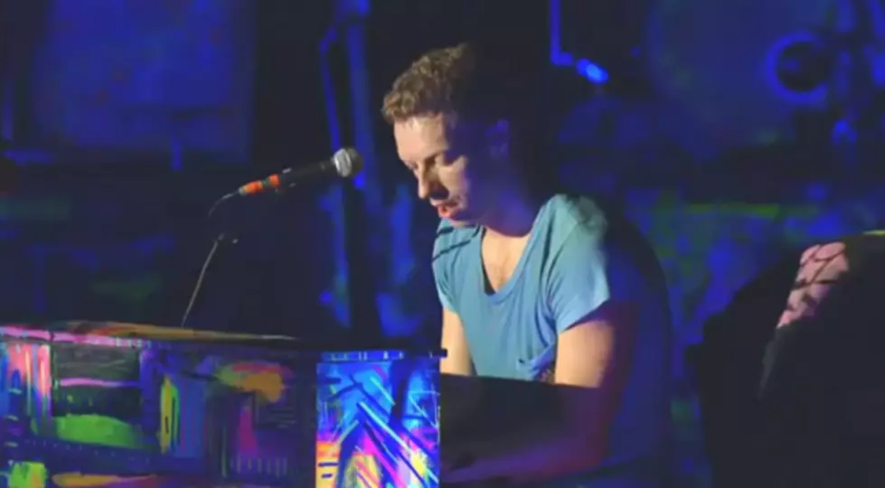 Coldplay&#8217;s Touching Tribute to Adam Yauch