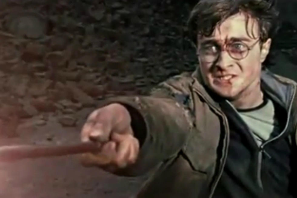 Watch Every Spell from the ‘Harry Potter’ Movies