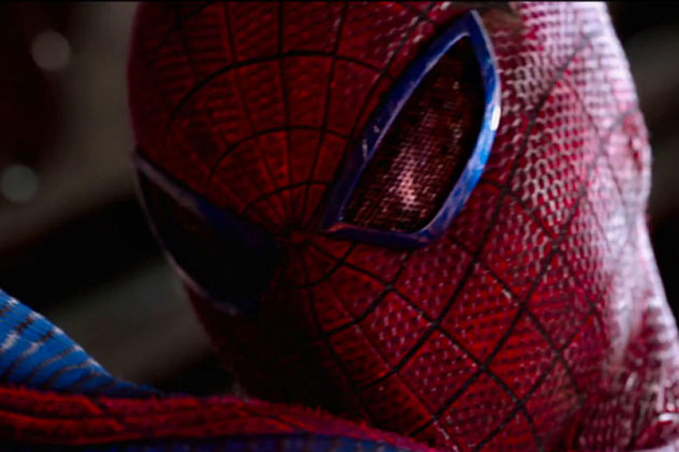 Watch an Epic Four-Minute &#8216;Super Preview&#8217; for &#8216;The Amazing Spider-Man&#8217;