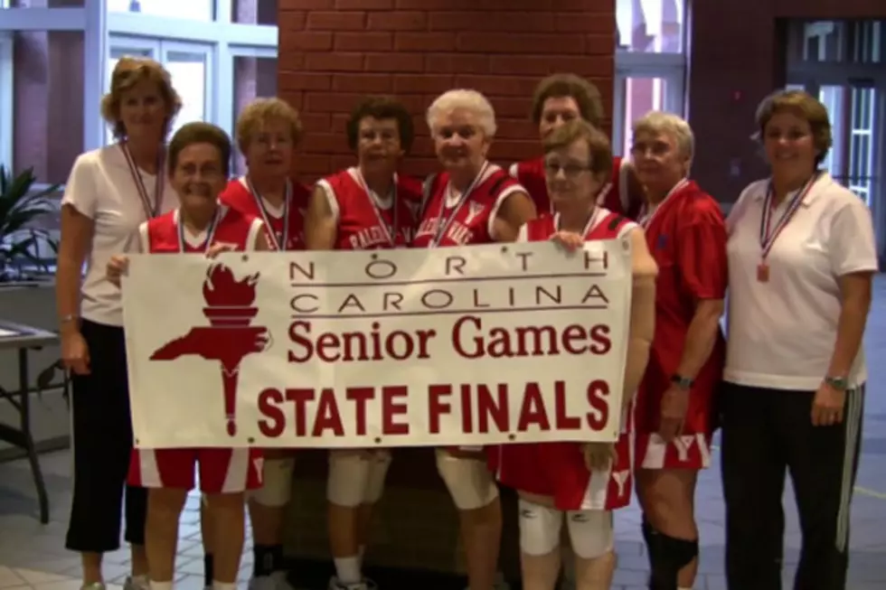 Grannies Playing Basketball Gets an Inspiring New Documentary