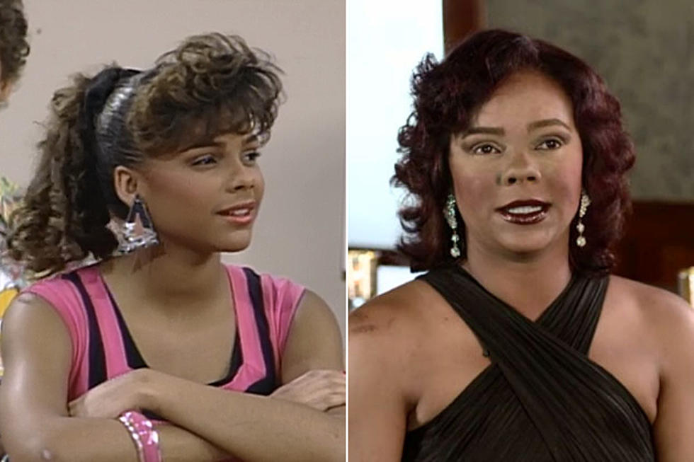 See What Lark Voorhies, aka Lisa Turtle From ‘Saved By The Bell,’ Looks Like Today
