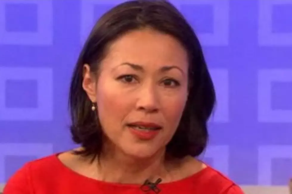 Watch Ann Curry’s Tearful Goodbye on ‘Today’