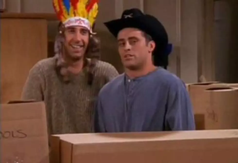 Watch a Supercut of the Funniest ‘Friends’ Bloopers