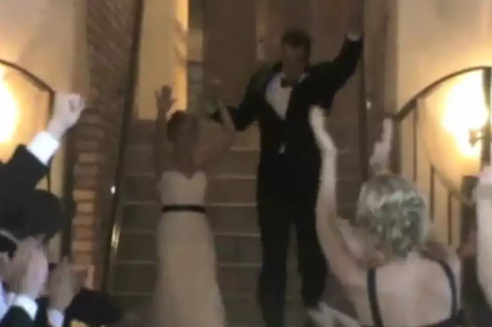 Watch Former Chicago Bulls Announcer Ray Clay Introduce a Wedding Party