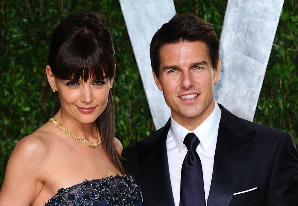 Tom Cruise and Katie Holmes Divorcing – Twitter Reacts