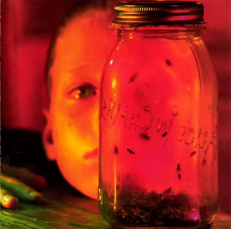 Alice in Chains, &#8216;Jar of Flies&#8217; &#8211; Animated Album Covers