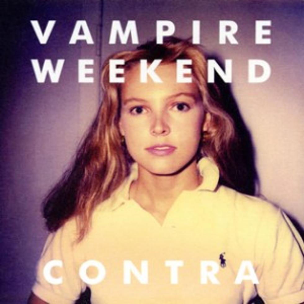 Album Cover Models Then and Now &#8211; Vampire Weekend, &#8216;Contra&#8217;
