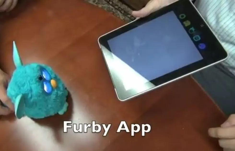 The Furby Is Back and More Annoying Than Ever