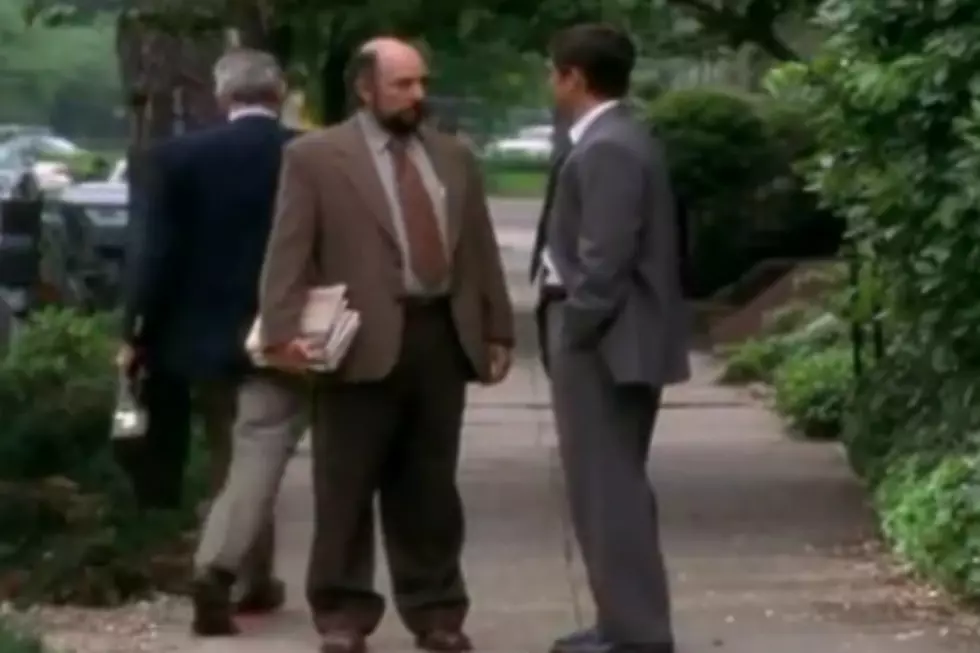 Watch a Supercut of TV Characters ‘Walking and Talking’