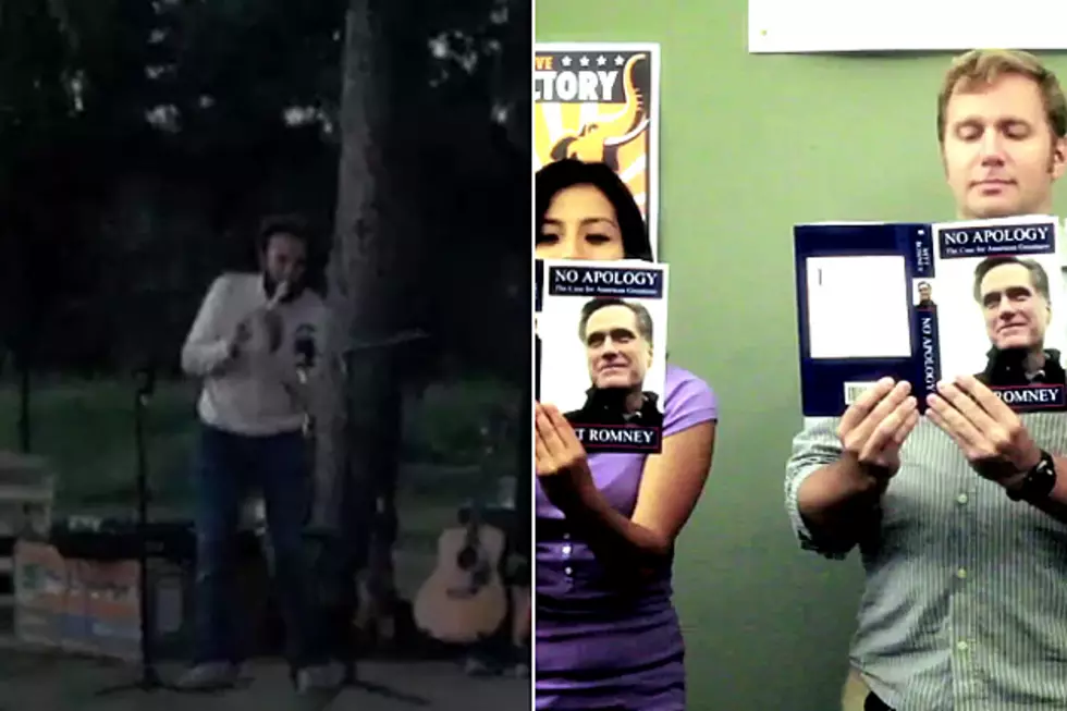 Which &#8216;Call Me Maybe&#8217; Cover Is Worse &#8212; Hobo Pied Piper or Young Republicans?